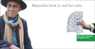 mapuche benetton