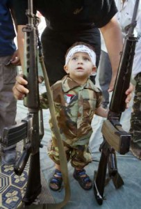 Jihad child
